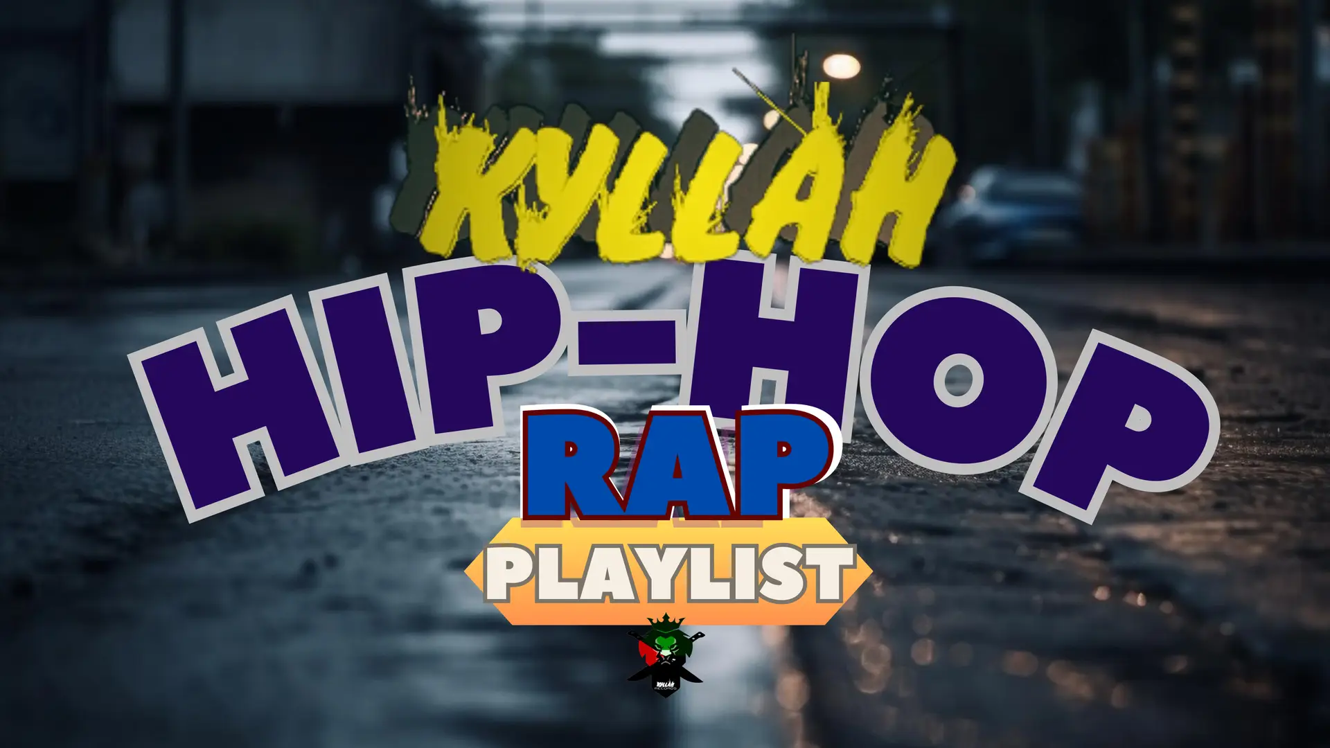 MIGNATURE PLAYLIST - kyllah records Rap Playlist