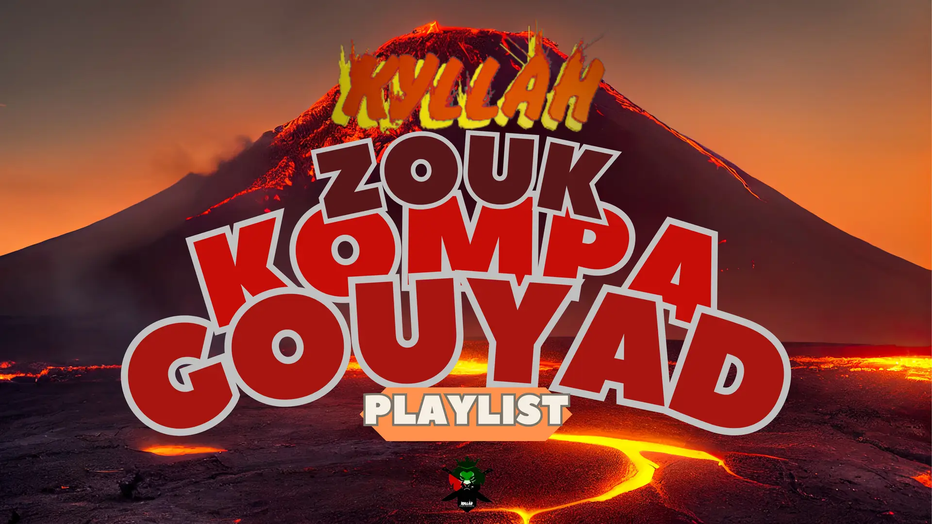 MIGNATURE PLAYLIST - kyllah records zOUK kompa Gouyad